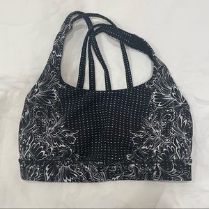 Lululemon Sports Bra - LIKE NEW